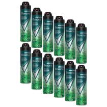 Kit 12 Desodorante Rexona Motionsense Men Impacto 150ml