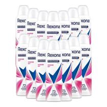 Kit 12 Desodorante Rexona Motionsense Powder Dry 150ml Kit 12 Desodorante Rexona Motionsense Powder Dry 150ml