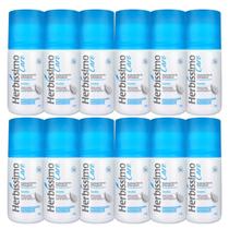 Kit 12 Desodorante Roll-On Sensitive Herbíssimo 50Ml - Dana Kit 12 Desodorante Roll-On Sensitive Herbíssimo 50Ml - Dana