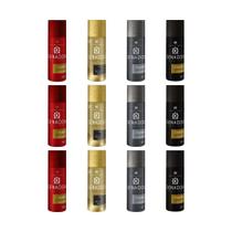 Kit 12 Desodorante Senador Classic+Gold+Platinum+Seduction Kit 12 Desodorante Senador Classic+Gold+Platinum+Seduction