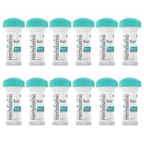 Kit 12 Desodorante Twist Creme Neutro Herbíssimo 45G - Dana - Dana Cosméticos