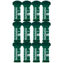Kit 12 Desodorante Twist Tradicional Herbíssimo 45G - Dana Kit 12 Desodorante Twist Tradicional Herbíssimo 45G - Dana