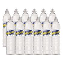 Kit 12 Detergente Lava Louças Minuano Coco 500ml