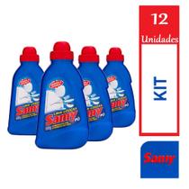 Kit 12 Detergente Samy Pó 500g Para Maquinas de Lava-Louças