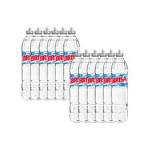 Kit 12 Detergentes Lava-Louças Brisa Clear 500ml