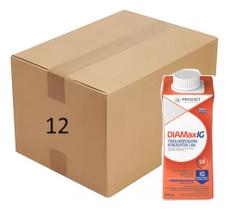 Kit 12 Diamax Ig 200ml 1.0kcal/ml Dieta Baunilha Prodiet