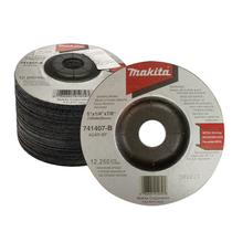 Kit 12 Discos para Desbaste 5 X 7/8" 741407-b Makita Kit 12 Discos para Desbaste 5 X 7/8" 741407-b Makita