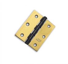 Kit 12 Dobradiça FLO Porta Janela Pino Solto Real 3 x 2,5"
