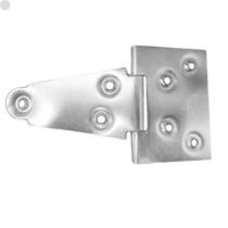 Kit 12 Dobradiças Tipo Leme 12" Portão LOTH Kit 12 Dobradiças Tipo Leme 12" Portão LOTH