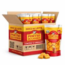 Kit 12 Doce de Leite Tradicional PORTÃO DO CAMBUI Pouch 200g Kit 12 Doce de Leite Tradicional PORTÃO DO CAMBUI Pouch 200g