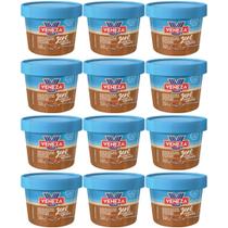 Kit 12 Doce de Leite Zero Açúcar Veneza Fitness Baixo Calorias Dieta Sem Gluten Cremoso 250g Kit 12 Doce de Leite Zero Açúcar Veneza Fitness Baixo Calorias Dieta Sem Gluten Cremoso 250g
