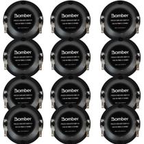 Kit 12 Drivers Bomber DBP01 100W RMS 8 Ohms Para Som Automotivo Potente Completo Pro Line Premium