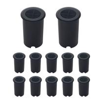 Kit 12 Embutido Antiofuscante 5w 12º 300lm Bivol 3000k Opus