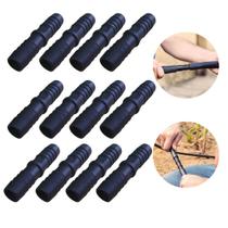 Kit 12 Emenda 1/2 Para Mangueira União / Conexão 1/2 Polegadas