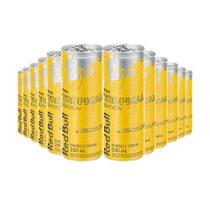 Kit 12 Energetico Red Bull Tropical Edition 250ml cada
