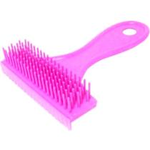 Kit 12 Escova de Cachorro e Gato Plastico