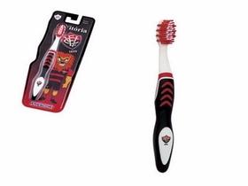 Kit 12 Escovas De Dente Time Vitória Cerdas Macias