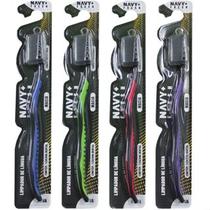 Kit 12 escovas higienização bucal perfeita