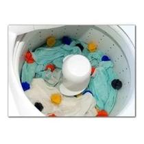 Kit 12 Esferas Mamonas Bate Roupas Para Maquina De Lavar Kit 12 Esferas Mamonas Bate Roupas Para Maquina De Lavar