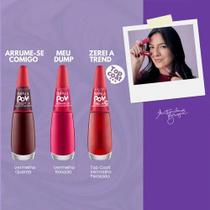 Kit 12 Esmaltes Impala - Nova Coleção POV Blogueiras