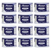 Kit 12 Esparadrapo Impermeável 2,5cm X 4,5m Branco - Missner