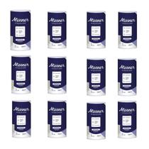 Kit 12 Esparadrapo Impermeável Branco Missner