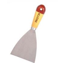Kit 12 Espátula De Aço Forjada Betumadeira Para Massa Gesso 2050 Pacetta 12cm Kit 12 Espátula De Aço Forjada Betumadeira Para Massa Gesso 2050 Pacetta 12cm