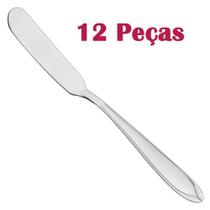 Kit 12 Espátulas Para Tramontina Laguna Em Aço Inox 63906240x12