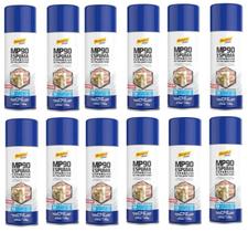 Kit 12 Espuma Expansiva de Poliuretano 230ml - Mundial Prime Kit 12 Espuma Expansiva de Poliuretano 230ml - Mundial Prime