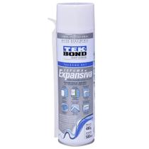 Kit 12 Espuma Expansiva De Poliuretano 500 Ml / 480g - TEK BOND Kit 12 Espuma Expansiva De Poliuretano 500 Ml / 480g - TEK BOND
