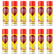 Kit 12 Espuma Expansiva Pc 500ml - Quartzolit