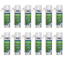 Kit 12 Espuma Expansiva Vedação Isolamento Selante Preenchimento 320g/500ml Kit 12 Espuma Expansiva Vedação Isolamento Selante Preenchimento 320g/500ml