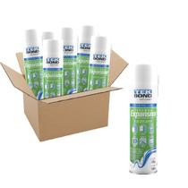 Kit 12 Espumas Expansiva De Pu 500ml Preenchimento Porta Tekbond