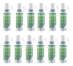 Kit 12 Espumas Expansivas Selante Facil Uso 320g 520ml