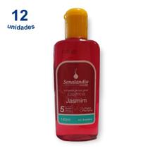 Kit 12 Essência Ambiente 140ml Odorizador Limpador Perfumado Concentrado Senalândia - Envio Já
