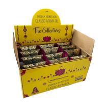 Kit 12 Essências Aromatizador Heritage Patchouli Índia 10ml Kit 12 Essências Aromatizador Heritage Patchouli Índia 10ml