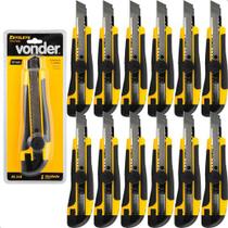 Kit 12 estilete 18mm es218 - vonder Kit 12 estilete 18mm es218 - vonder