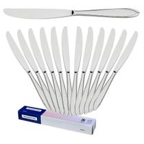 Kit 12 Faca Mesa Laguna Tramontina