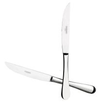 Kit 12 Facas Churrasco Classic Tramontina em Aço Inox Pesado