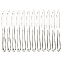 Kit 12 Facas de Mesa Hercules Monterrey Aço Inox 1340-003 Kit 12 Facas de Mesa Hercules Monterrey Aço Inox 1340-003