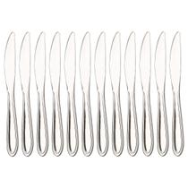 Kit 12 Facas De Mesa Hercules Monterrey Aço Inox 1340-003