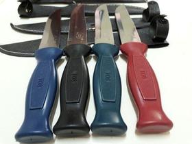 Kit 12 Facas Mini com Bainha Idea 1174N