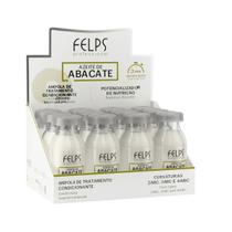 Kit 12 Felps - Ampola de Tratamento Azeite de Abacate 15ml