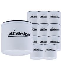 Kit 12 Filtros De Oleo Do Motor Acdelco Onix 1.4,flex prisma 1.4 8v,flex agile astra Kit2422