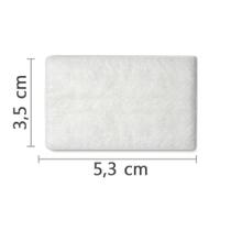 Kit 12 filtros Nacional para Cpap Linha Resmed S9 e S10 com ANVISA