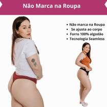 Kit 12 Fio Dental Feminino Conforto, Estilo e Sensualidade Kit 12 Fio Dental Feminino Conforto, Estilo e Sensualidade