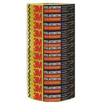 Kit 12 Fita Crepe Automotiva de ALTA Performance 18MM X 50M Kit 12 Fita Crepe Automotiva de ALTA Performance 18MM X 50M