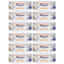 Kit 12 Fita Microporosa Bege 1,2cm X 10m - Missner Kit 12 Fita Microporosa Bege 1,2cm X 10m - Missner