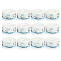 Kit 12 Fita Microporosa Branca 2,5m X 10m - Wiltex Kit 12 Fita Microporosa Branca 2,5m X 10m - Wiltex