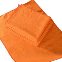 Kit 12 Flanelas 27x40 100% Algodão Panosul